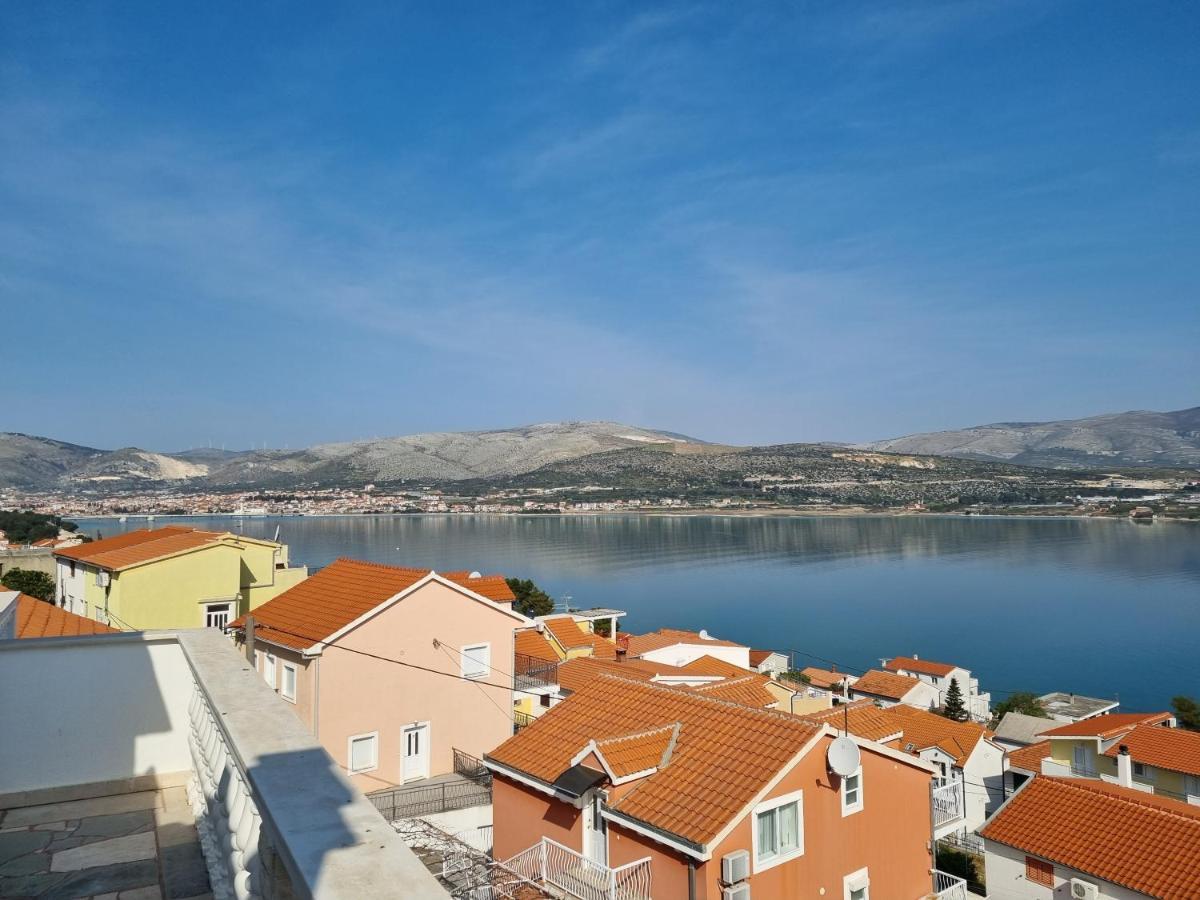 Villa Nena In Central Dalmatia Trogir Zewnętrze zdjęcie