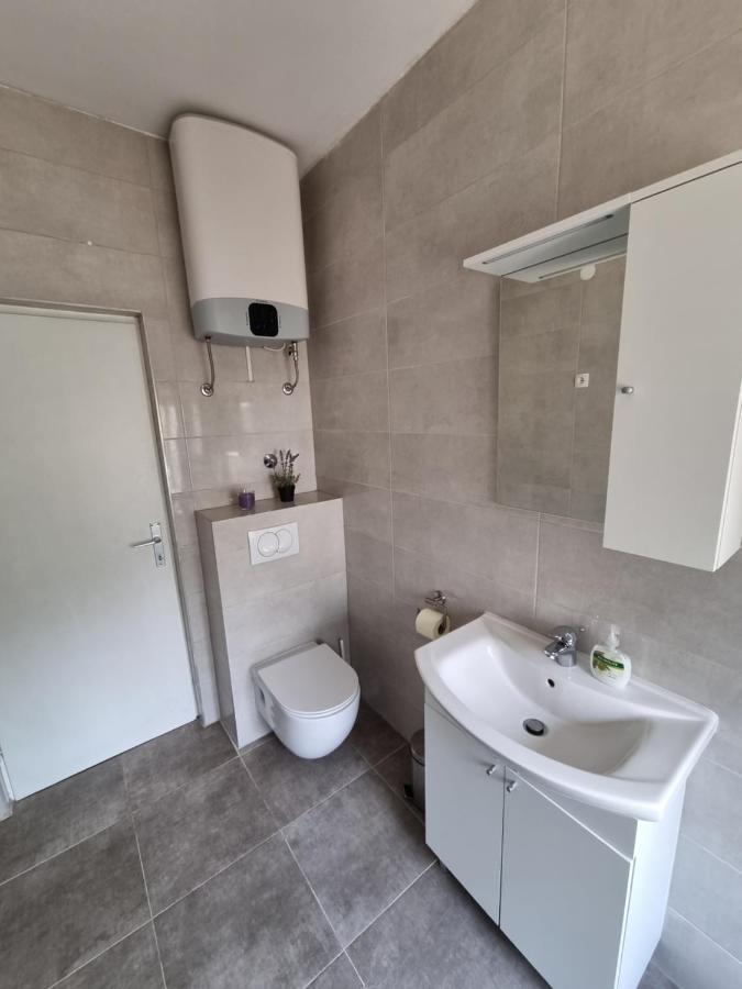 Villa Nena In Central Dalmatia Trogir Zewnętrze zdjęcie