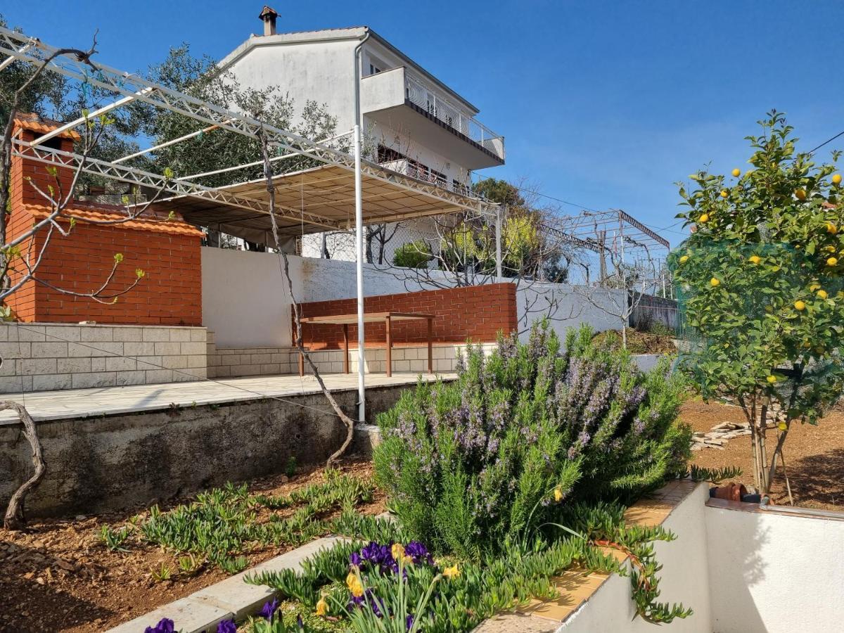 Villa Nena In Central Dalmatia Trogir Zewnętrze zdjęcie