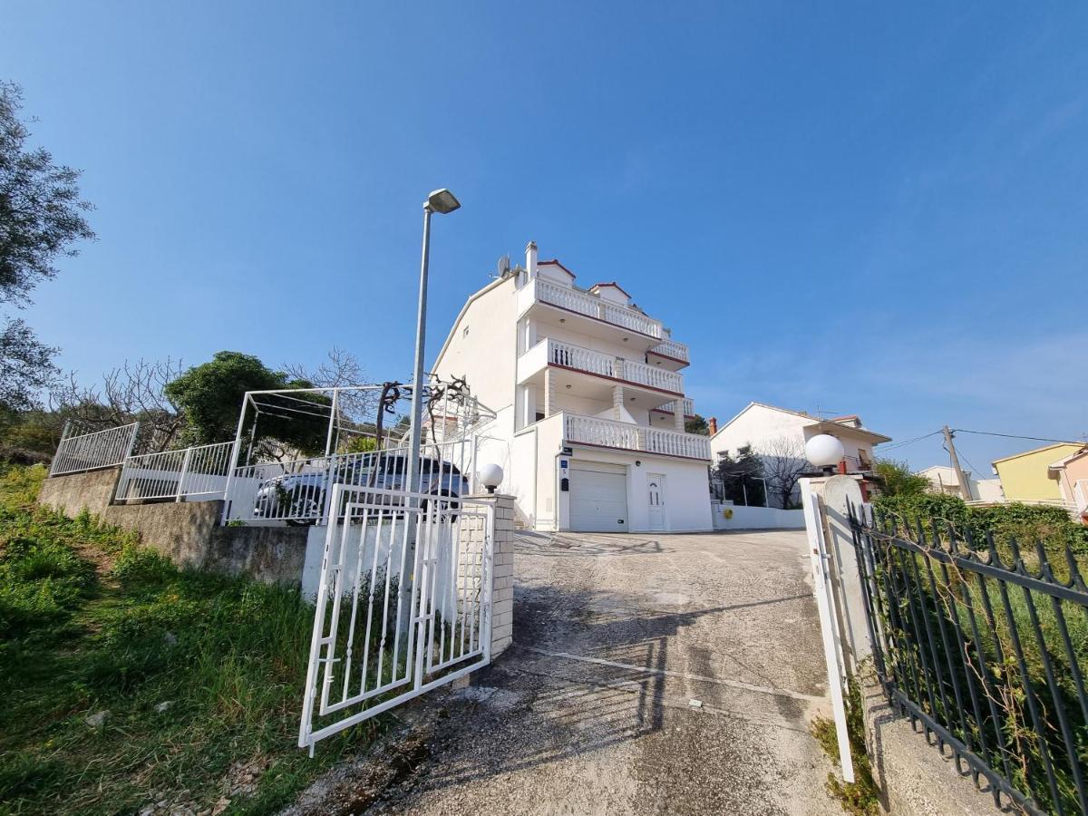 Villa Nena In Central Dalmatia Trogir Zewnętrze zdjęcie