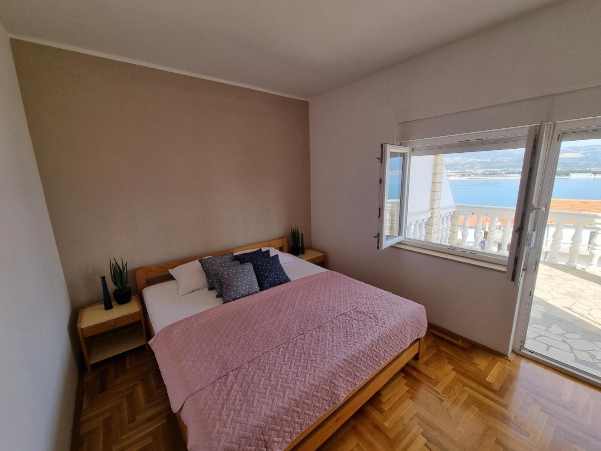 Villa Nena In Central Dalmatia Trogir Zewnętrze zdjęcie
