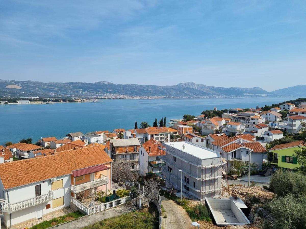Villa Nena In Central Dalmatia Trogir Zewnętrze zdjęcie