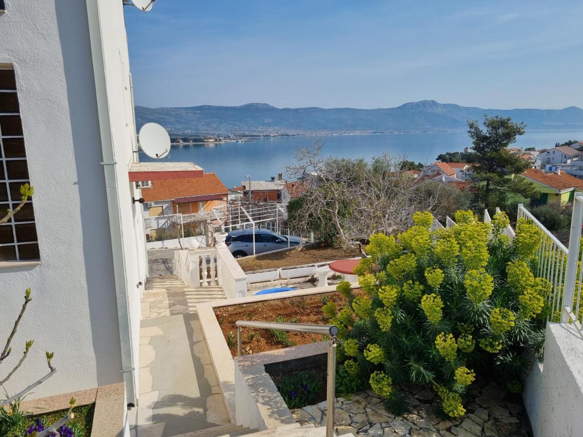 Villa Nena In Central Dalmatia Trogir Zewnętrze zdjęcie