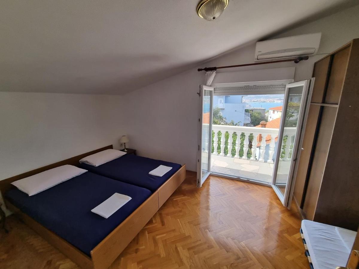 Villa Nena In Central Dalmatia Trogir Zewnętrze zdjęcie