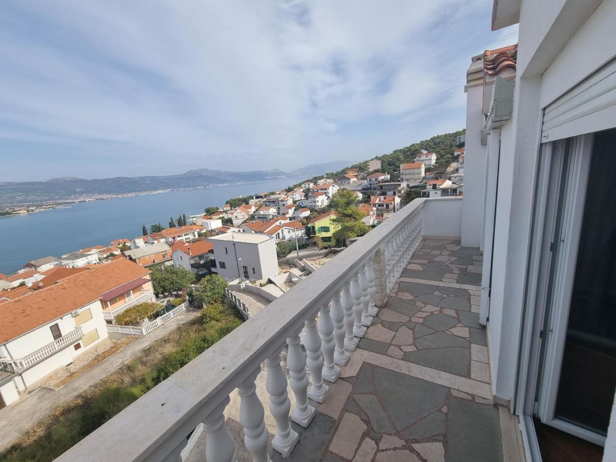 Villa Nena In Central Dalmatia Trogir Zewnętrze zdjęcie